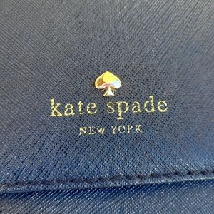 Black Kate Spade Crossbody